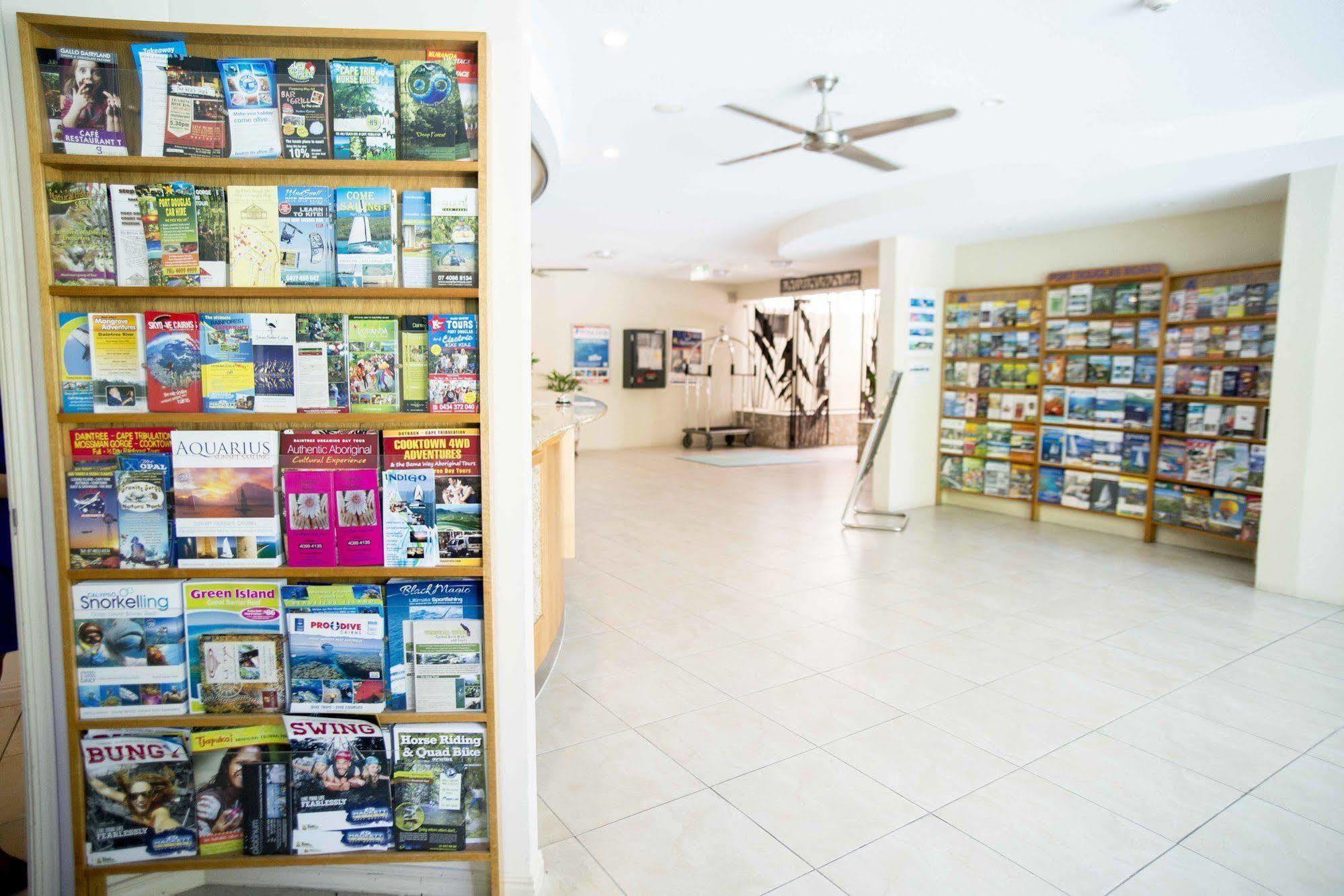 Shantara Resort Port Douglas - Adults Only Retreat Buitenkant foto