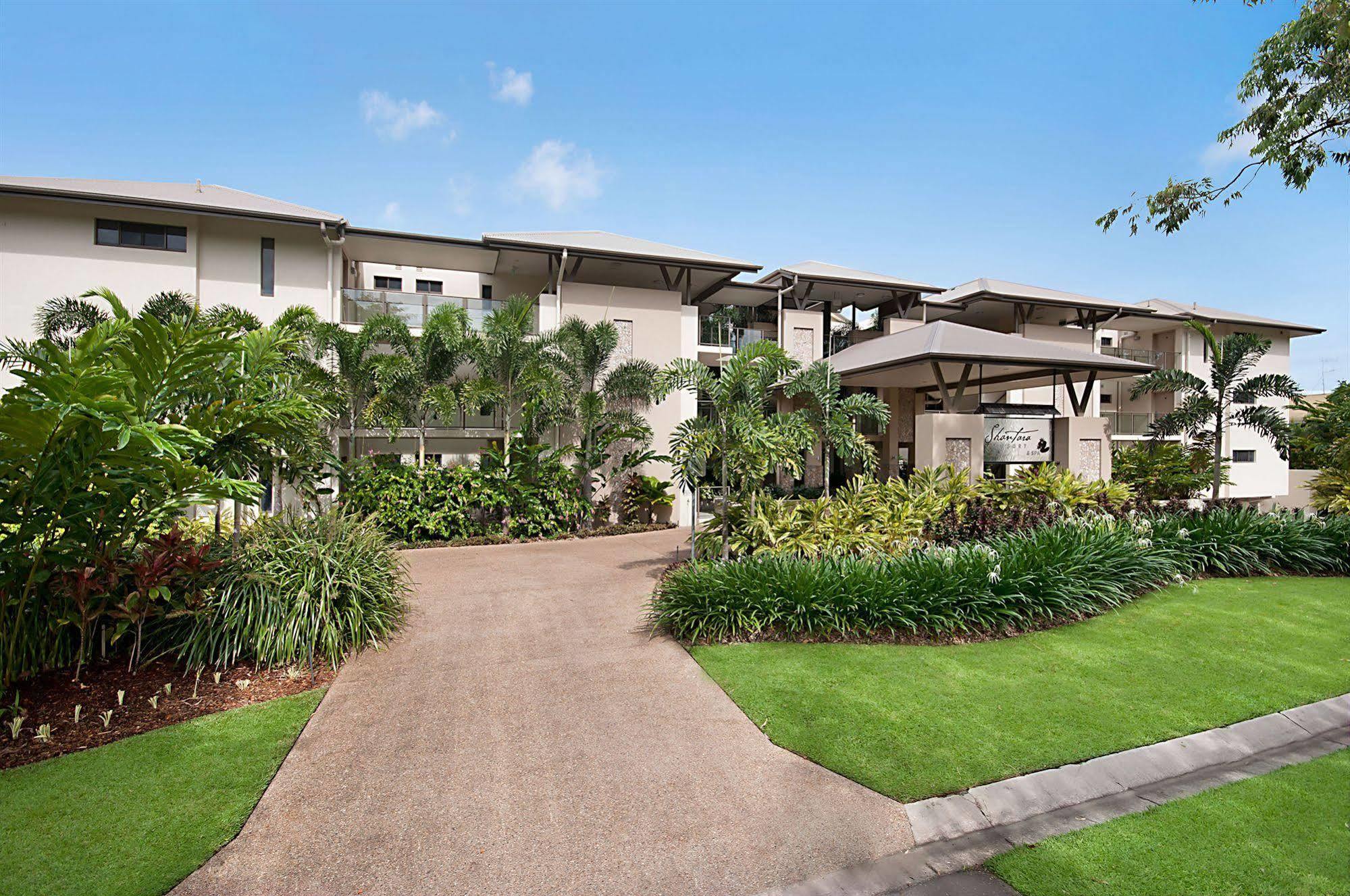 Shantara Resort Port Douglas - Adults Only Retreat Buitenkant foto